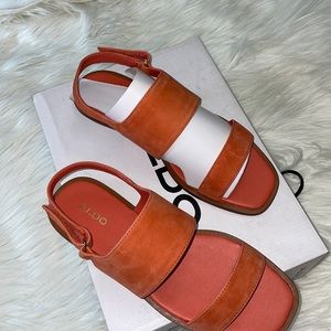 Sula Aldo sandals ✔️✔️✔️ Brand newwww